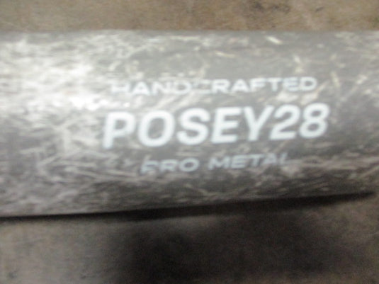 Used Marucci Posey28 Pro Metal USSSA (-8) 31" Baseball Bat