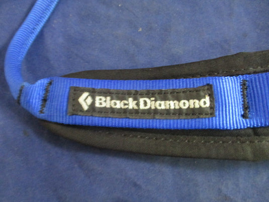 Used Black Diamond Harness Belt