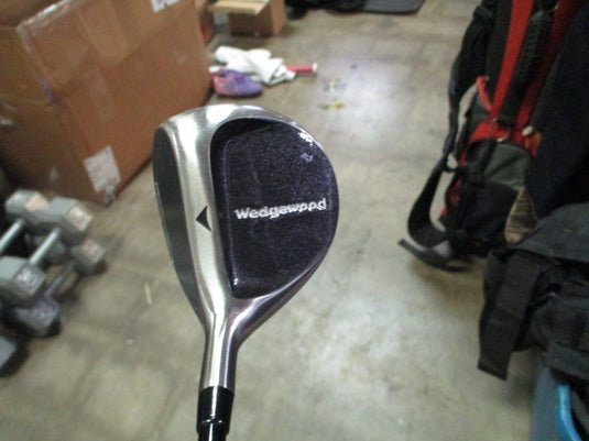 Used Wedgewood Silver IR Series 7 Iron