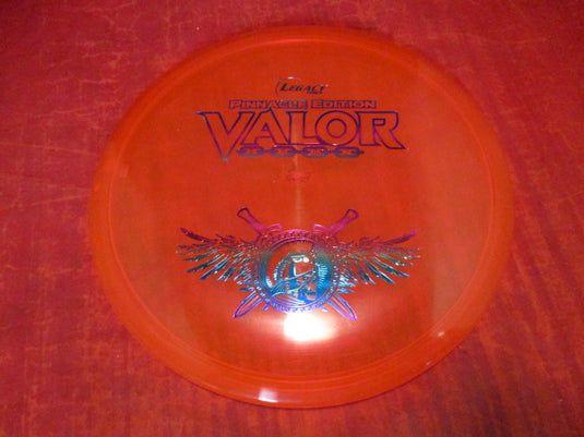 New Legacy Discs Pinnacle Edition Valor Mid Range