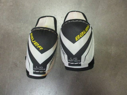 Used Bauer Supreme 150 Youth Hcokey Elbow Pads