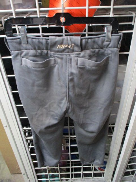 Used Rip-It Elastic Bottom Pants Adult Size Small