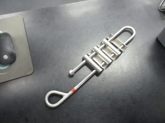 Smc Rappelling Rack Used SMC Rescue Rack 6 Bar Rappel Rack – cssportinggoods