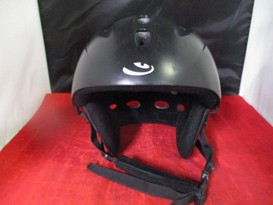 Used Giro Quarter Bicycle Helmet Matte Black Size Medium