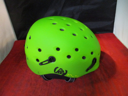 Used K2 Route Adjustable Snow Helmet Size Medium