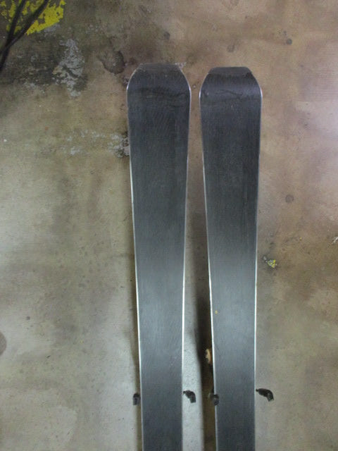 Used Rossignol Zenith PA 300 162cm Skis w/ Rossignol Bindings