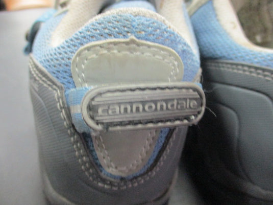 Used Cannondale Womens Cycing Shoes Size 8