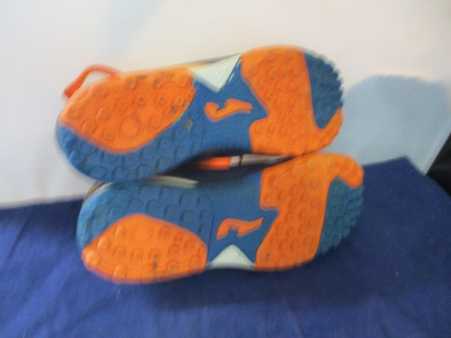 Load image into Gallery viewer, Used Joma Toledo Jr Turf Cleats Youth Size 5.5
