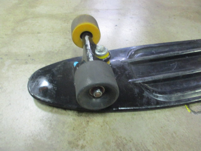 Load image into Gallery viewer, Used 28&quot; Black Penny Board
