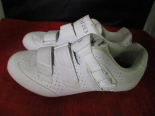 Used Giro Espada E70 Cycling Shoes Size 6.5