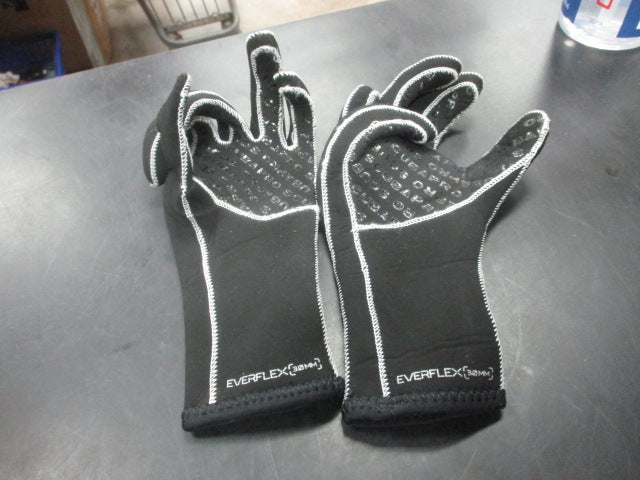 Load image into Gallery viewer, Used Scubapro Everflex Neoprene Dive Gloves 3.0mm Size XS
