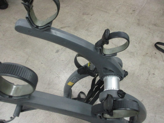 Used Saris 2 Bike Trunk Rack