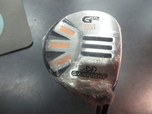 Giant Golf GX2 5 Wood Stiff Flex (NIW)