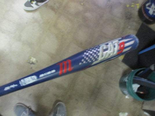 Used Marucci Cat 9 31