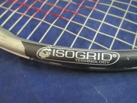 Used Wilson H-Rival Isogrid Carbon Matrix 27.5" Tennis Racquet