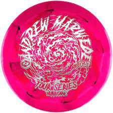 New DGA Tour Series ProLine Swirl Hurricane Distance Driver