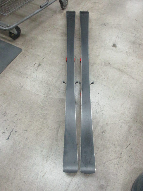 Used Elan Integra X 168cm Downhill Skis