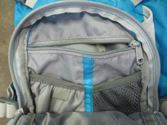 Used Camelbak L.U.X.E. Hydration Backpack w/ Water Bladder