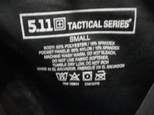 Used 5.11 Tactical Series Compression Concealed Carry Shirt Size Small