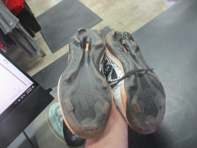 Load image into Gallery viewer, Used Adidas Adizero Cleats Size 3.5
