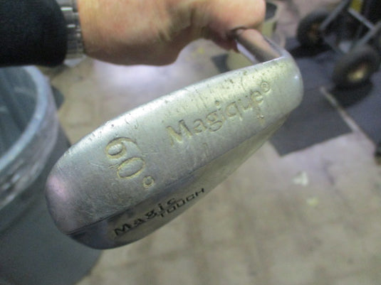 Used Magic Touch 60 Deg RH Wedge