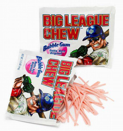 Big League Chew Outta Here Original