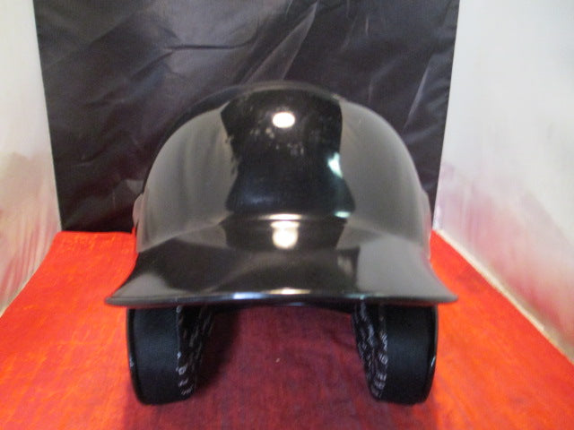 Load image into Gallery viewer, Used Rawlings S100 Pro MLB Batting Helmet Size 7 1/8 Glossy Black
