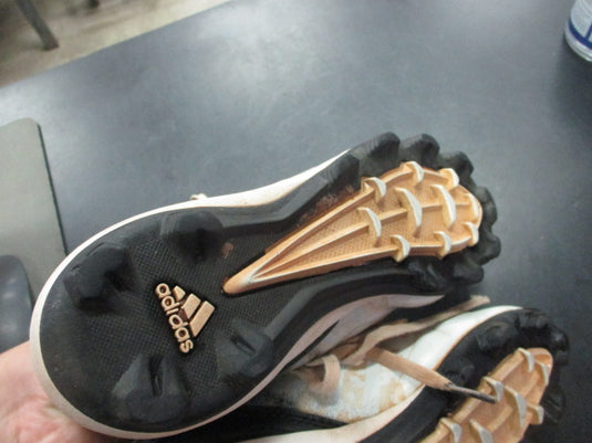 Used Adidas Cleats Size 3