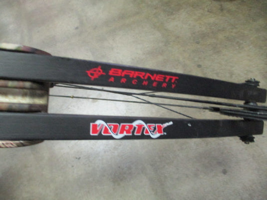 Used Barnett Arhcery Vortex Compound Bow