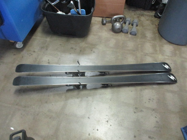 Load image into Gallery viewer, Used Blizzard X7 Ti Viva Skis 167cm w/ Marker Bindings
