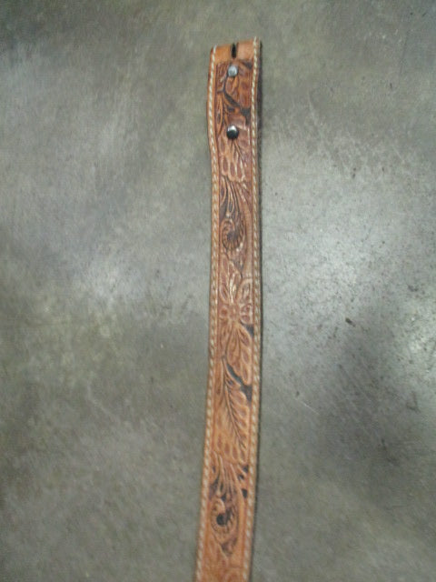 Load image into Gallery viewer, Used Tony Lama Genuine Leather Belt (No Buckle)

