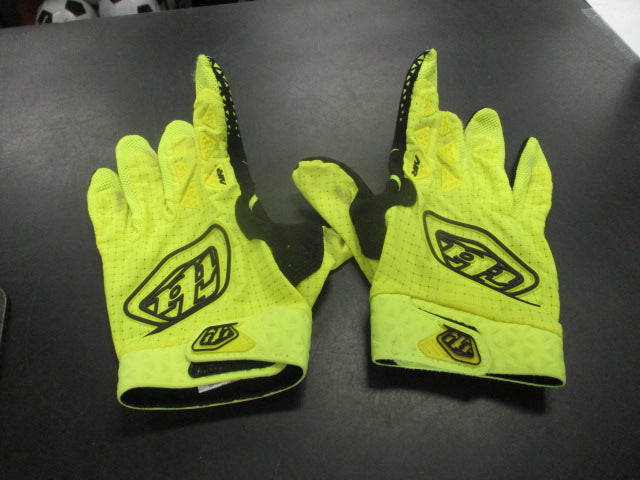 Load image into Gallery viewer, Used Troy Lee Designs Air Gloves Size Youth XL
