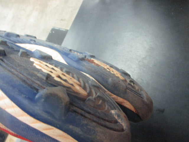 Load image into Gallery viewer, Used BoomBah Cleats Size 8 (Cleats Are Worn)
