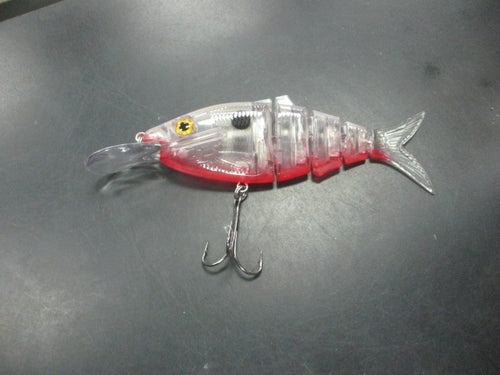 Used Kick Tail Driver Swim Bait