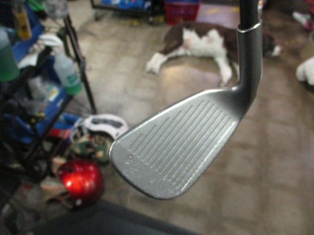 Load image into Gallery viewer, Used Ping G2 8 Iron RH Soft Reg Flex
