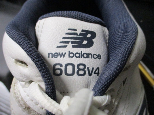 Used New Balance 608 V4 Shoes Adult Size 13 - no insoles