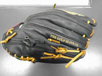 Used Rawlings Pro Preferred Baseball Glove 12.75" HAS RIPPED LACE IN PALM