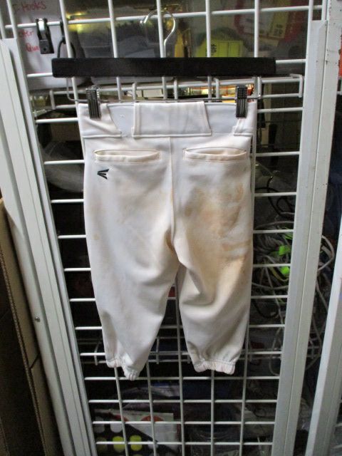 Used Easton Knicker Bottom Pants Youth Size Small - stained