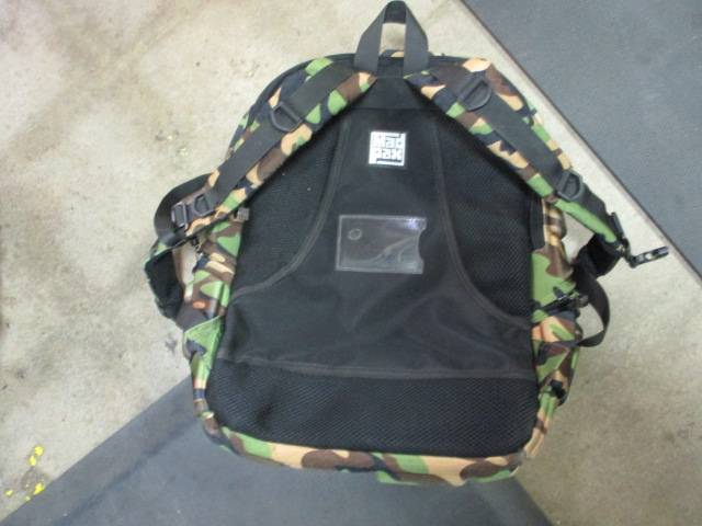 Load image into Gallery viewer, Used MadPax Camo Backpack
