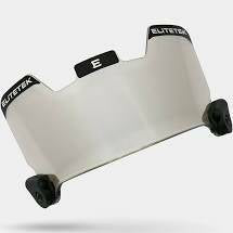 New ELITETEK Football Helmet Smoke Tinted Visor
