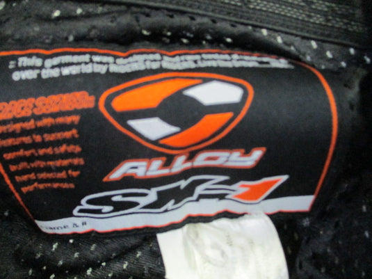 Used Alloy SX-1 Motocross Pants Size 30"