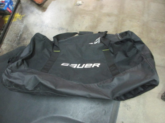 Used Bauer XL Hockey Equipment Bag