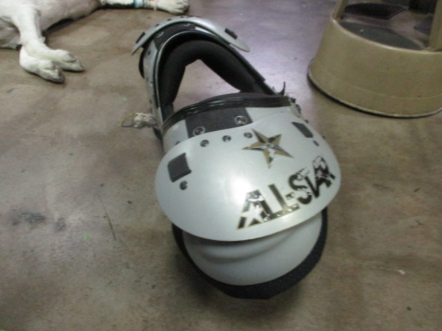 Load image into Gallery viewer, Used All-Star SP 1000 XL Football Shoulder Pads 34-36&quot;

