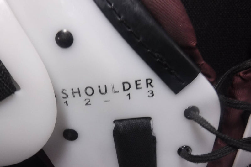 Load image into Gallery viewer, Used Antioch Raptor Youth 80lbs-100lbs Football Shoulder Pads
