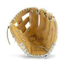 New Marucci Acadia M Type V2 42A2 11.25" I Web Baseball Glove Lefty