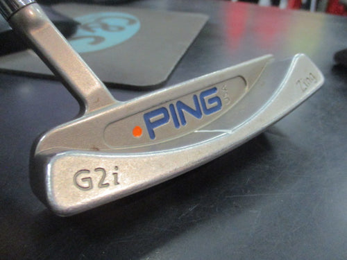 Used Ping Zing G2i 35