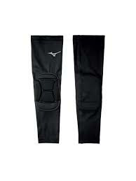 New Mizuno MZO Padded Sleeves Set of 2 Size L/XL