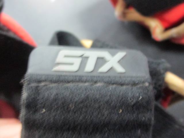 Load image into Gallery viewer, Used Stx K18 Lacrosse Elbow Pads Size Medium
