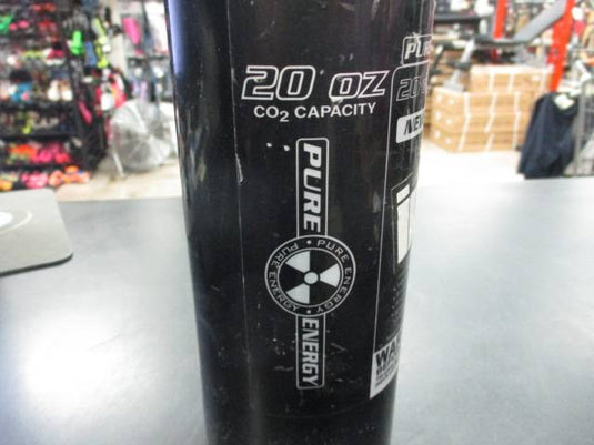 Used Pure Energy 20oz CO2 Tank