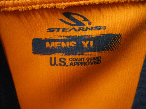 Used Stearns Neoprene Lifejacket Size XL